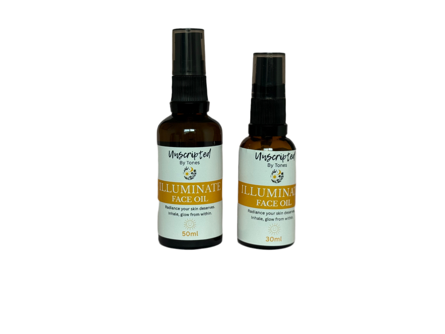Soothe – Calming Face Oil for Sensitive or Hormonal Skin