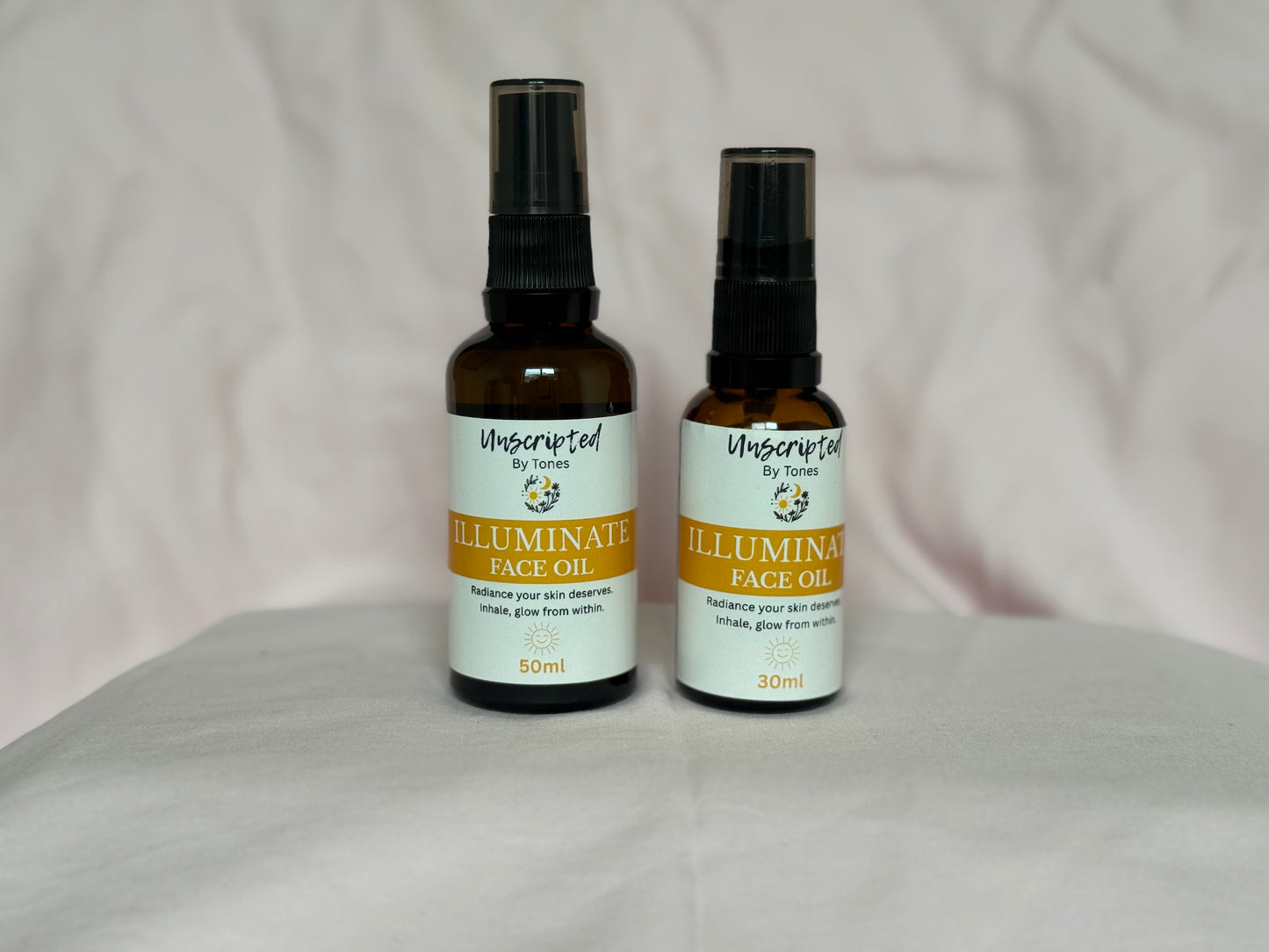 Soothe – Calming Face Oil for Sensitive or Hormonal Skin