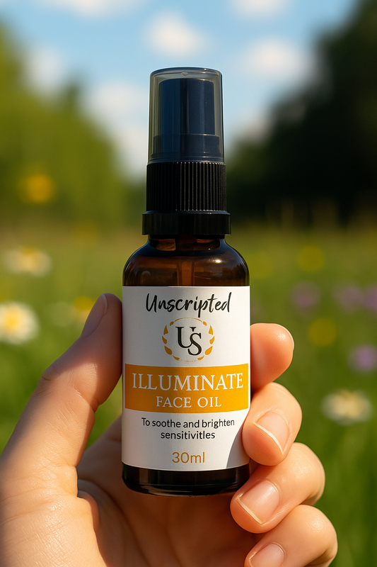 Illuminate Face Oil (Soothe)