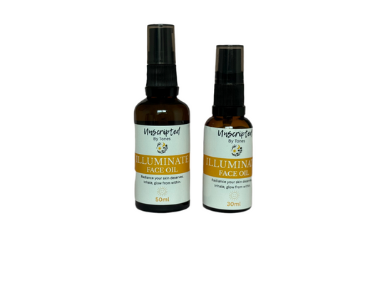 Soothe – Calming Face Oil for Sensitive or Hormonal Skin
