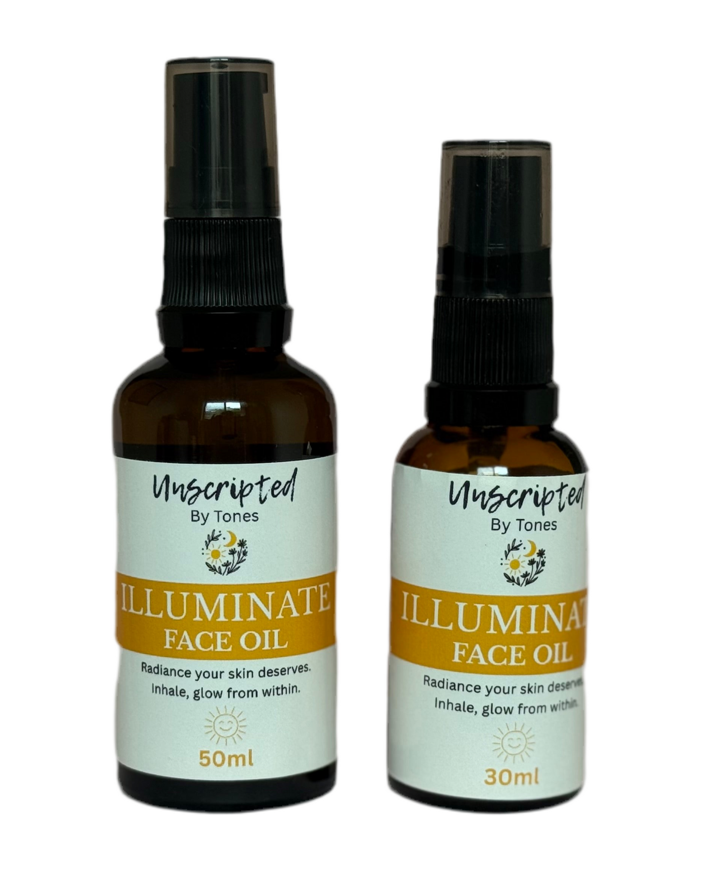 Soothe – Calming Face Oil for Sensitive or Hormonal Skin