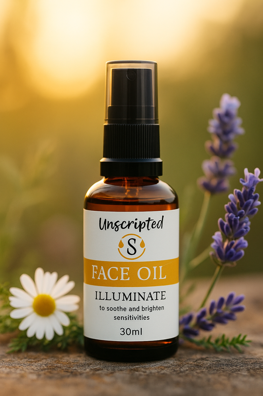 Illuminate Face Oil (Soothe)