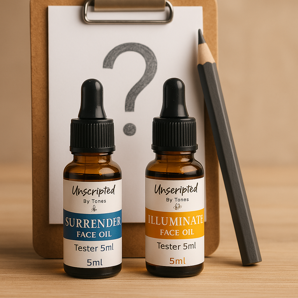 Mini Rituals — 5ml Discovery Oils